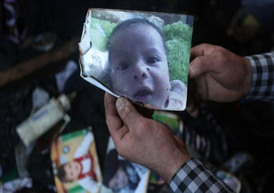 الاتحاد الأوروبي يطالب بالتحقيق في مقتل الطفل الفلسطيني